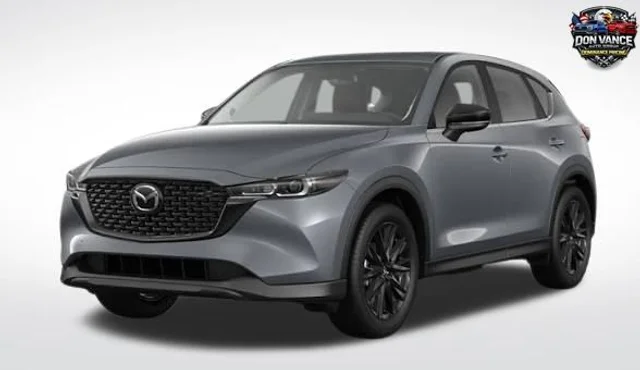 2024 Mazda CX-5 2.5 S Carbon Edition
