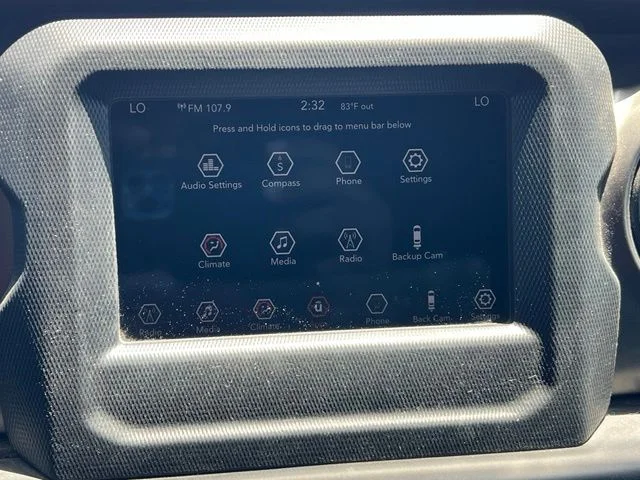 Used 2019 Blue Jeep Unlimited Sport S image 10