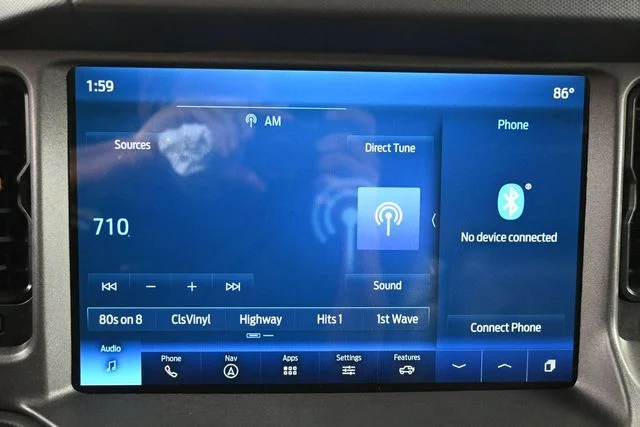 Used 2024 Black Ford Badlands image 21