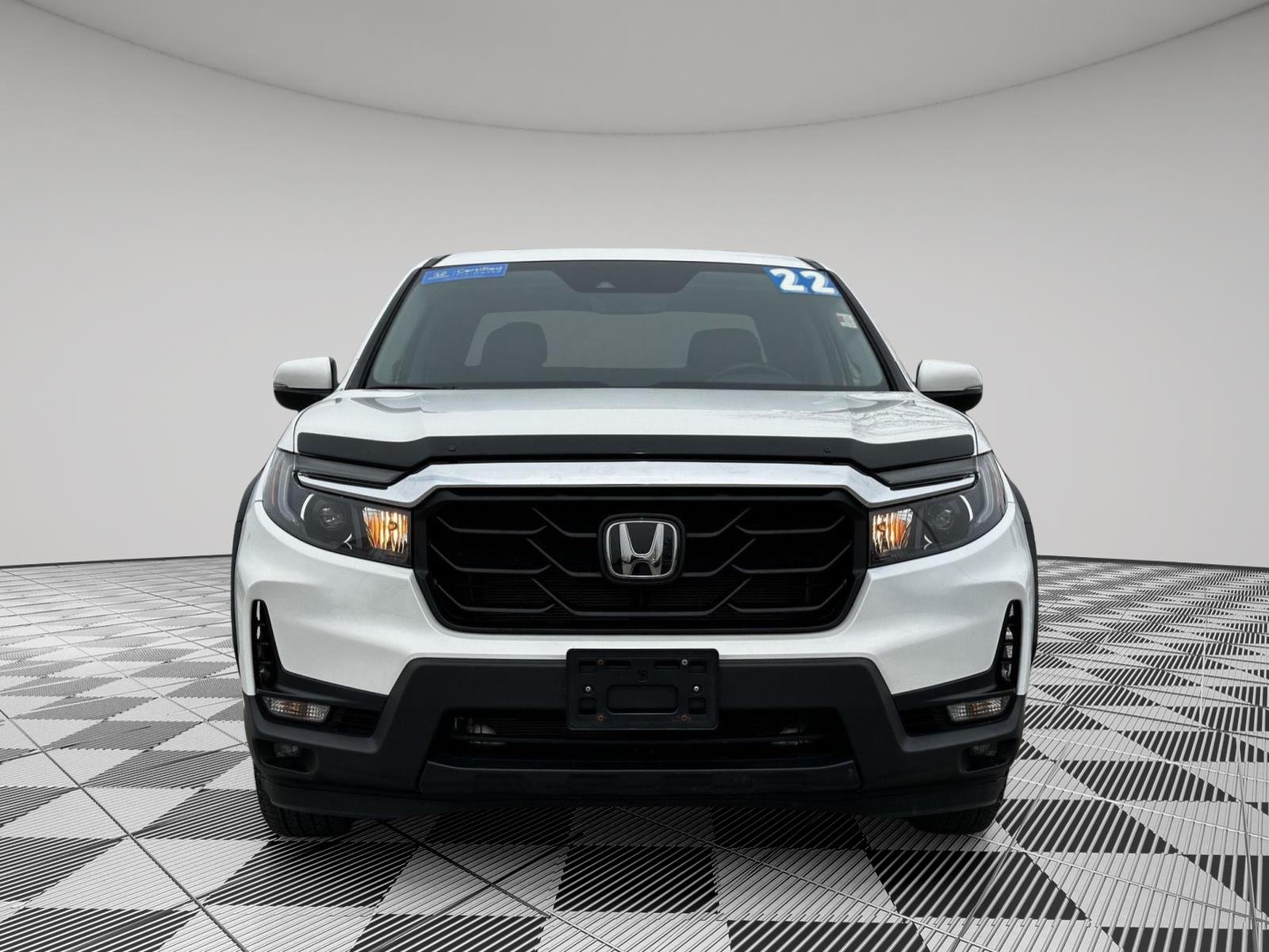 Certified 2022 Honda Ridgeline RTL with VIN 5FPYK3F52NB031509 for sale in Kansas City