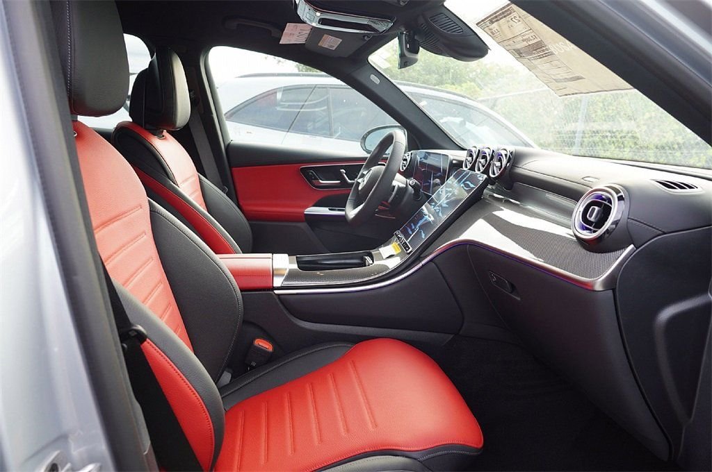 2026 Mercedes-Benz GLC Base - Photo 9