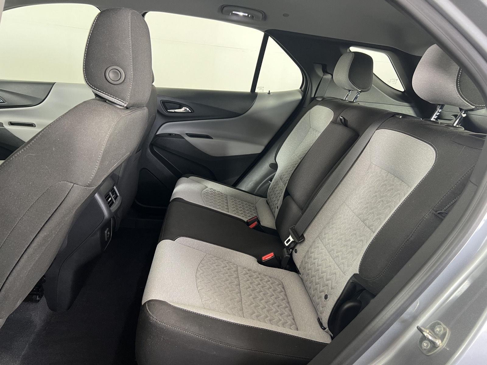 Used 2024 Sterling Gray Metallic Chevrolet LS image 16