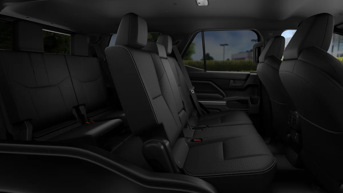 New 2026 Ice Cap Toyota SR5 image 22