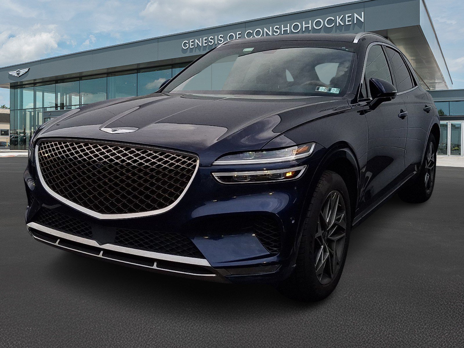 2022 Genesis GV70