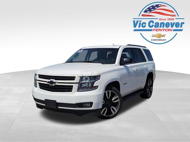 2020 Chevrolet Tahoe