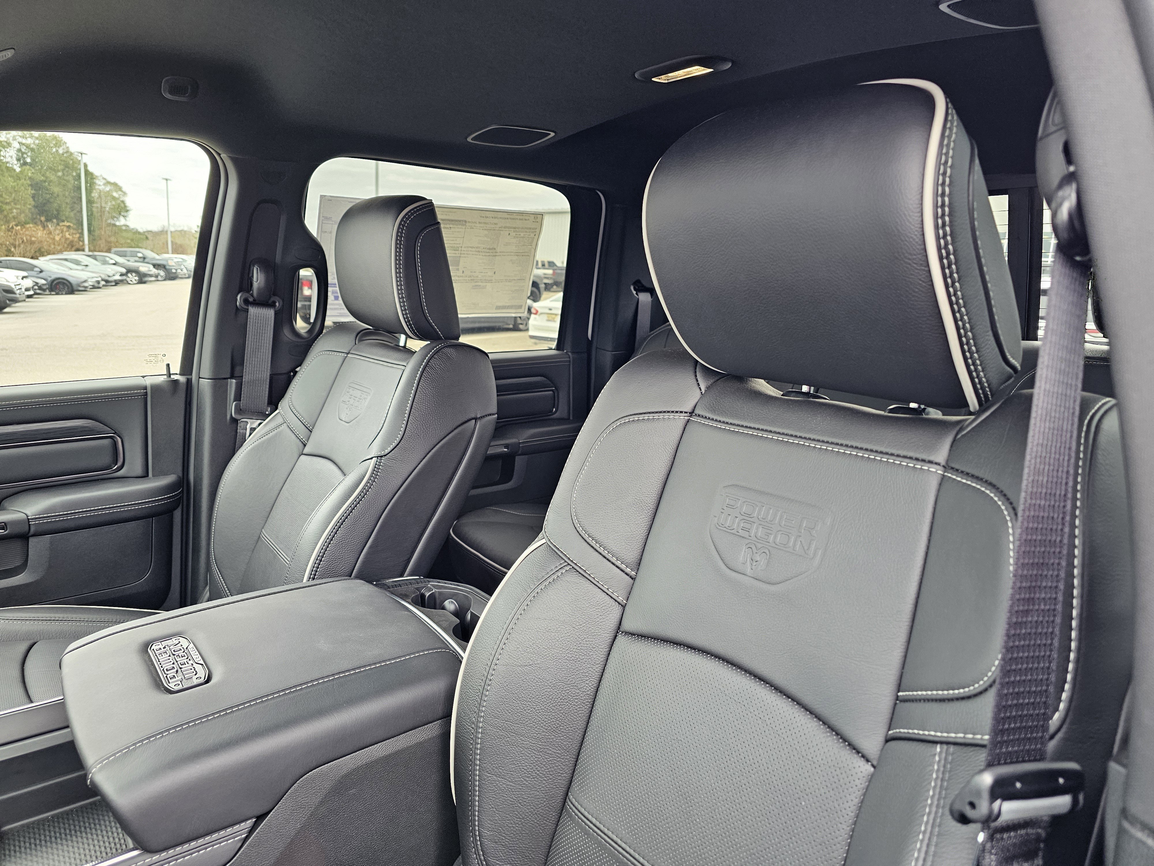 2025 RAM 2500 Power Wagon - Photo 17