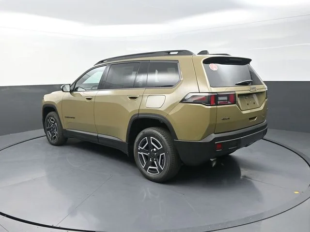 New 2026 41 Jeep Laredo image 7