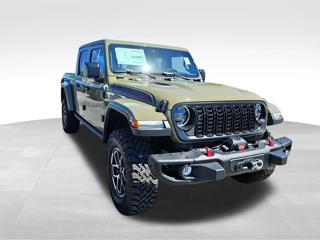 New 2026  Jeep  image 8