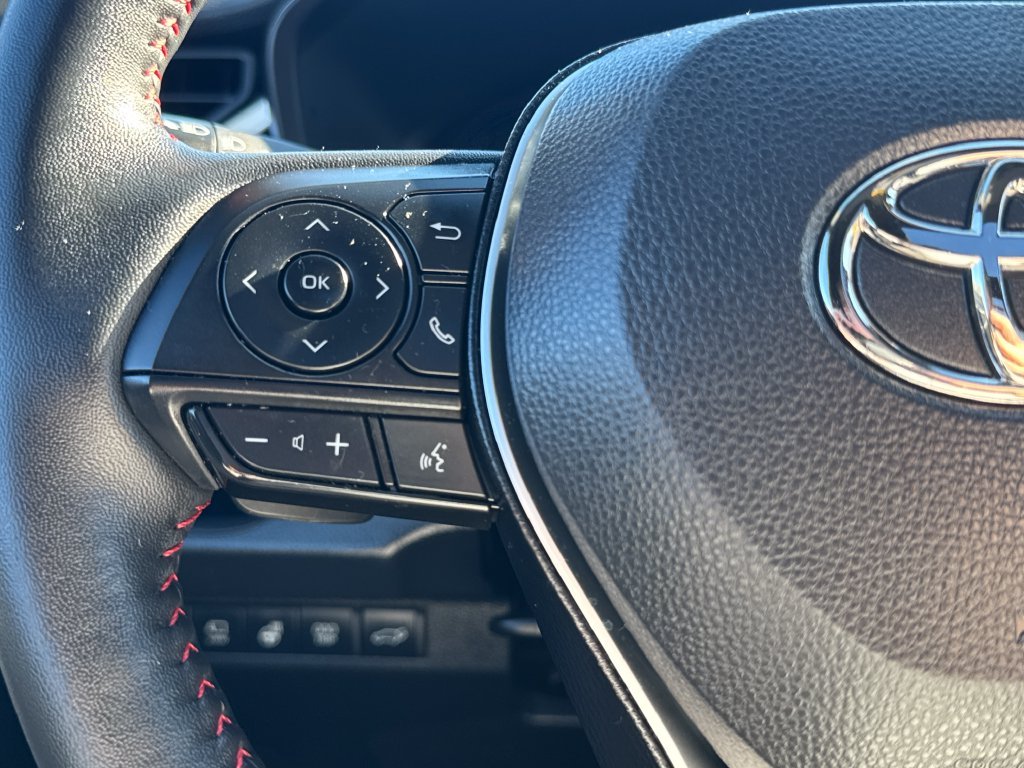 Used 2025 Gray Toyota XSE image 19