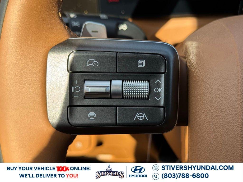 New 2026 Brown Hyundai Calligraphy image 37