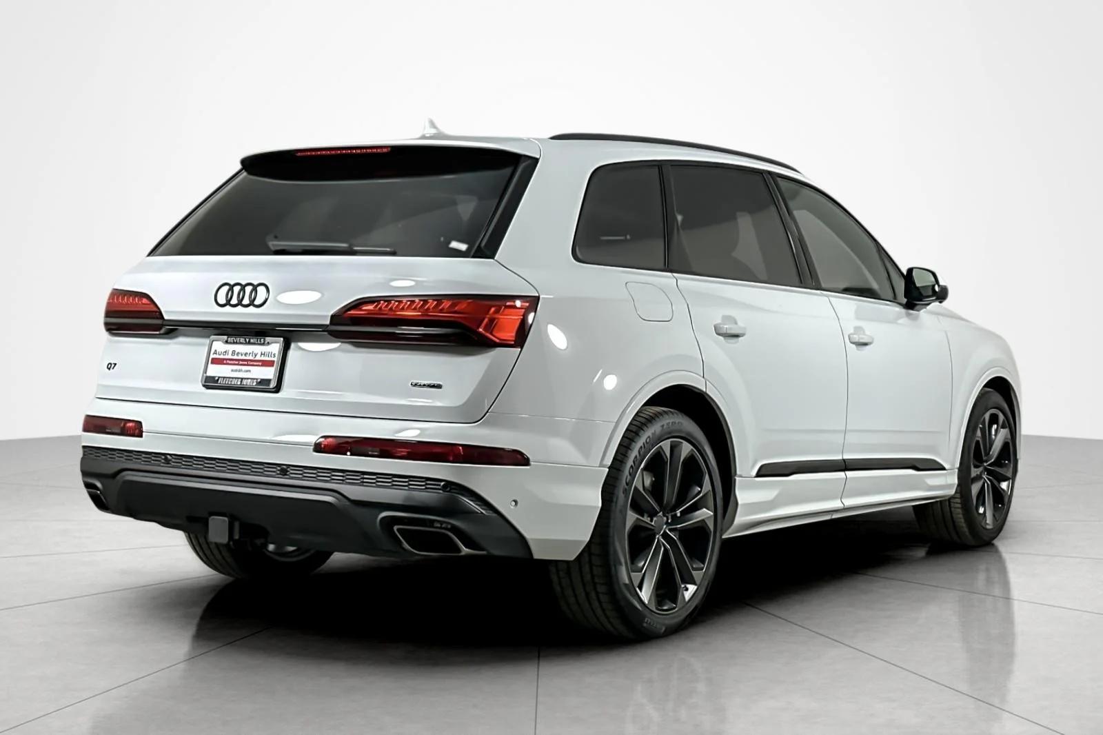 New 2026 Glacier White Metallic Audi Premium Plus 55 quattro *Ltd Avail* image 6