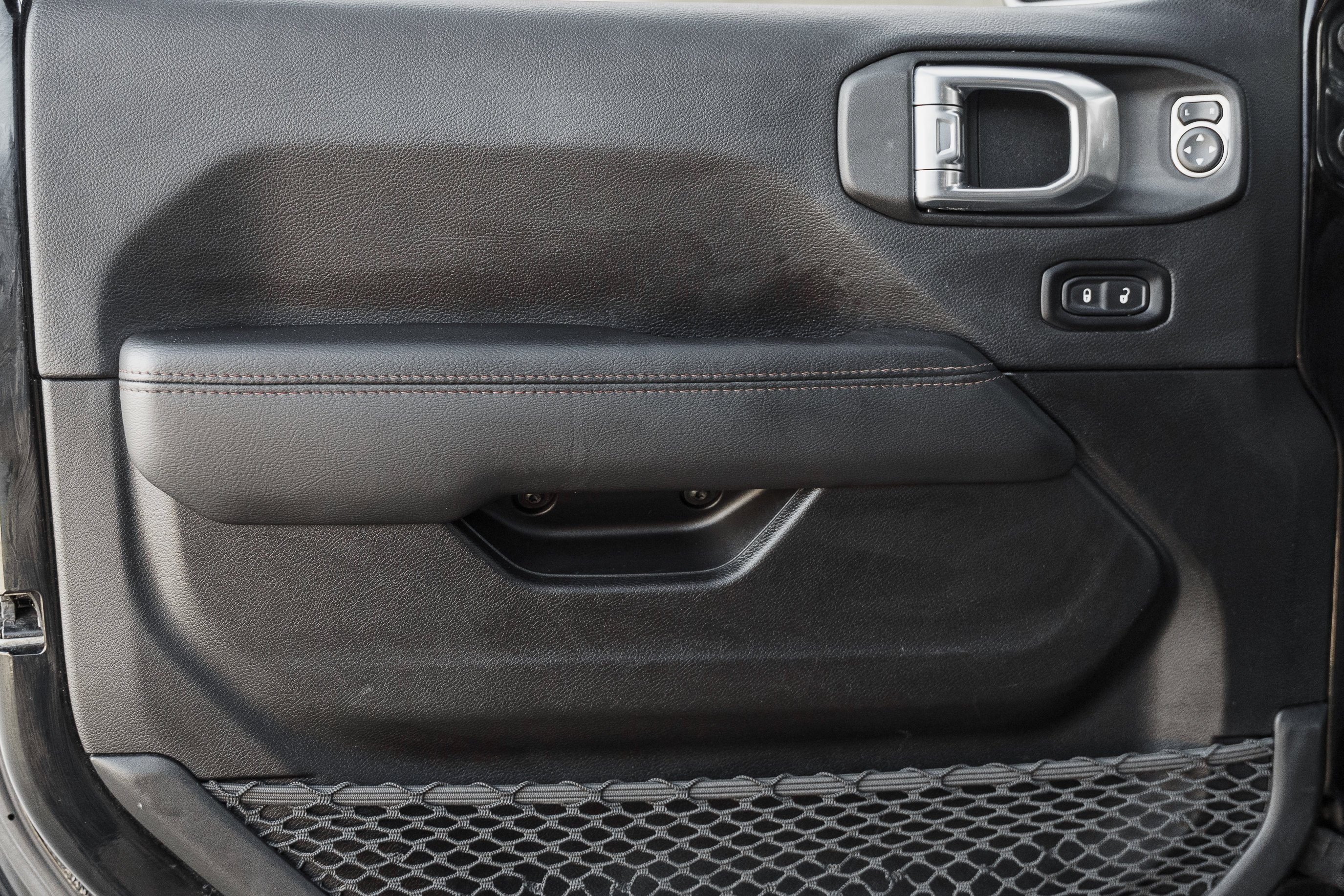 Used 2021 Black Clearcoat Jeep Unlimited Rubicon 392 image 23