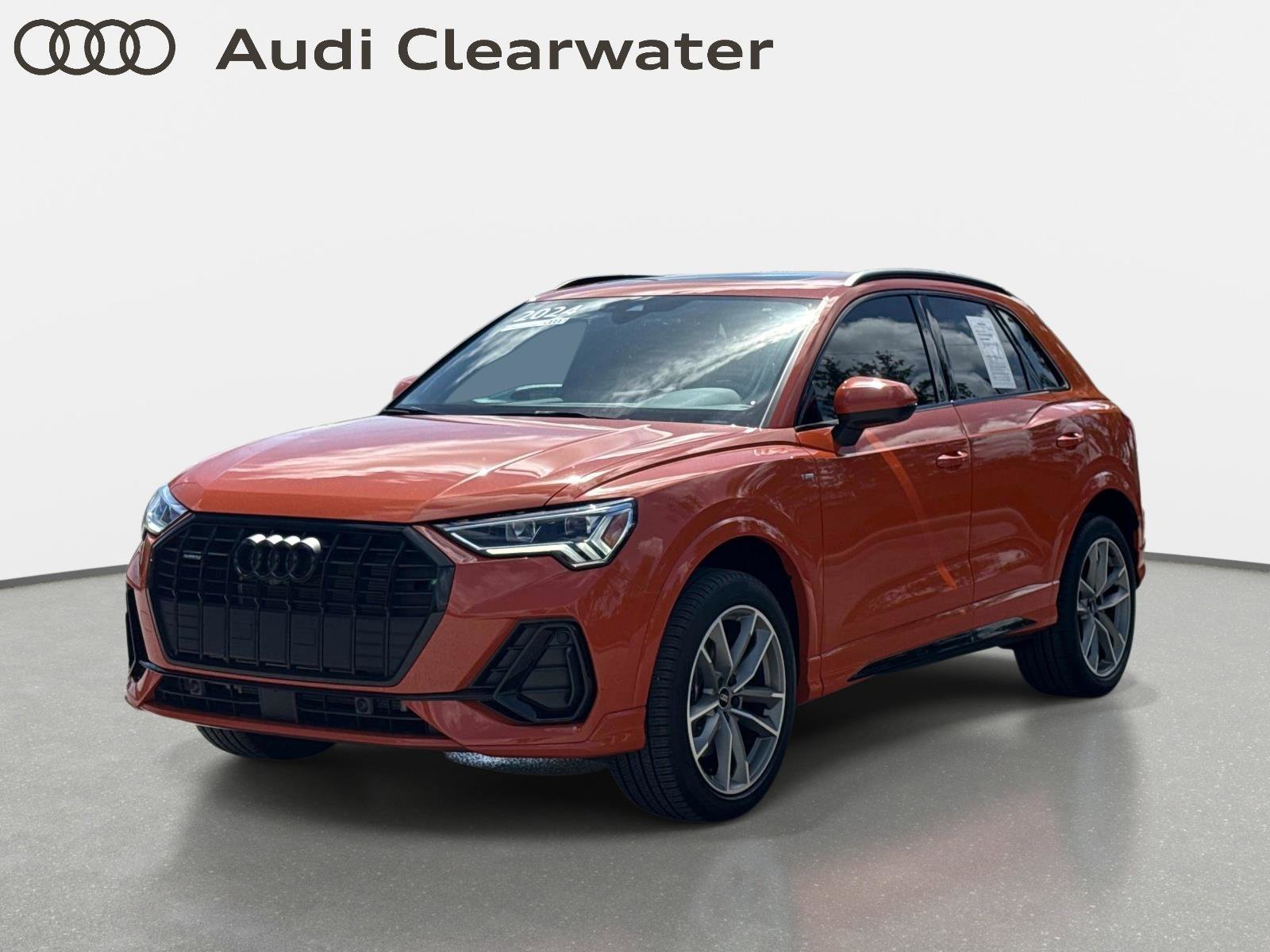 2024 Audi Q3 45 TFSI S Line Premium Plus quattro's photo