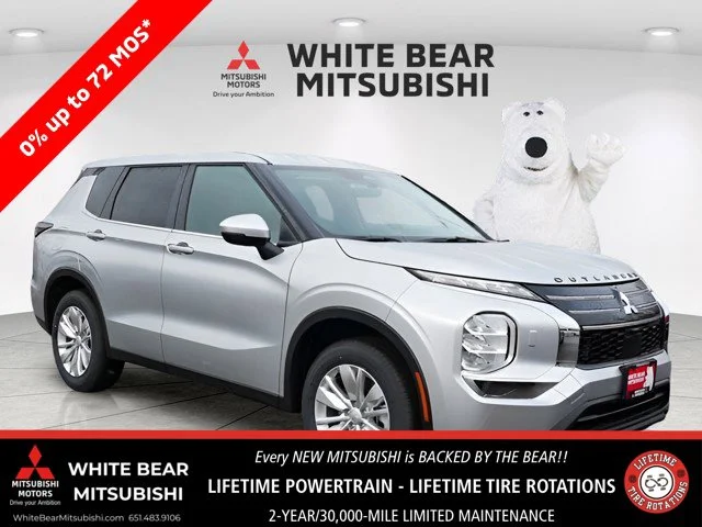 2026 Mitsubishi Outlander ES 1.5T S-AWC