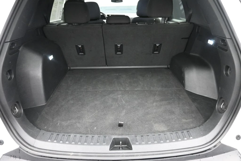 Certified Used 2025 White Chevrolet LT image 11