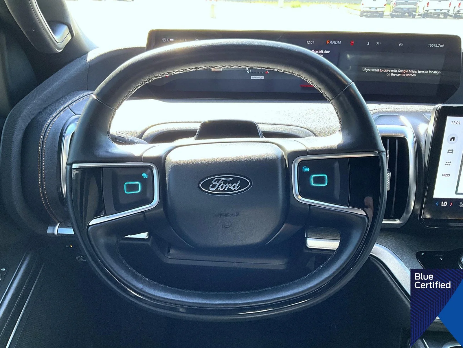 Certified Used 2025 White Ford Tremor image 12
