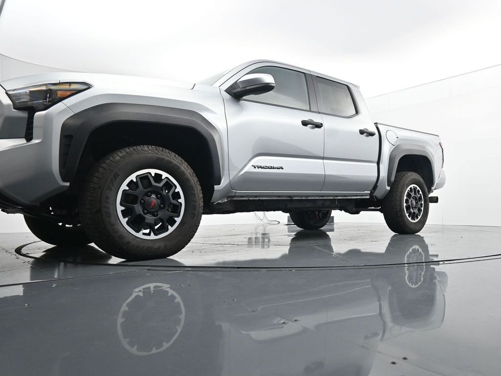 Used 2024 Silver Toyota TRD Off-Road image 34