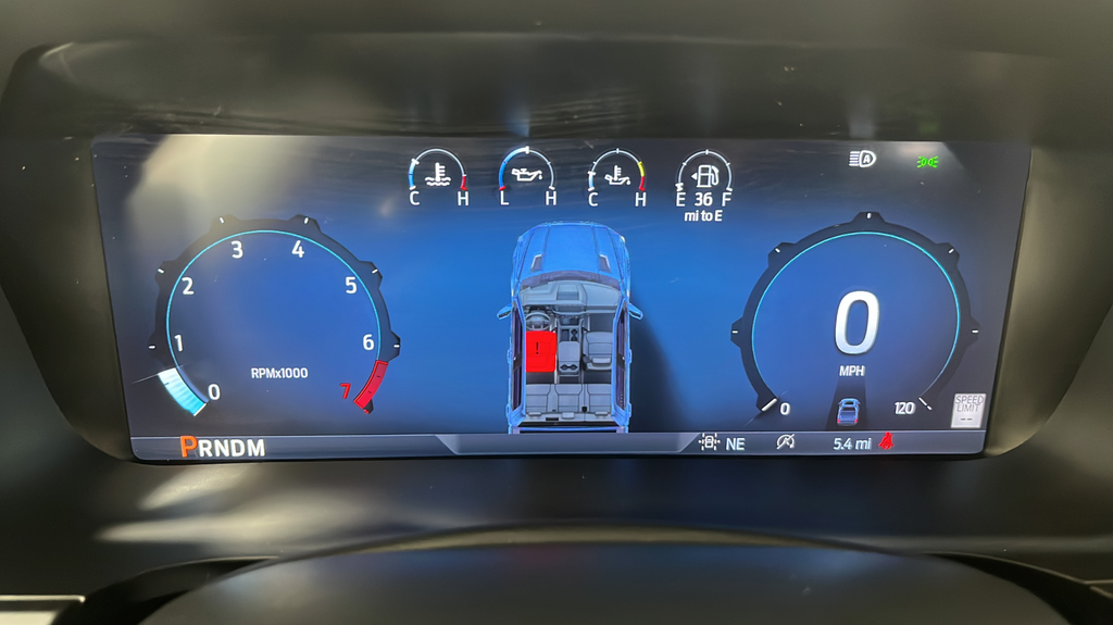 New 2026 Marsh Gray Ford Tremor® image 20