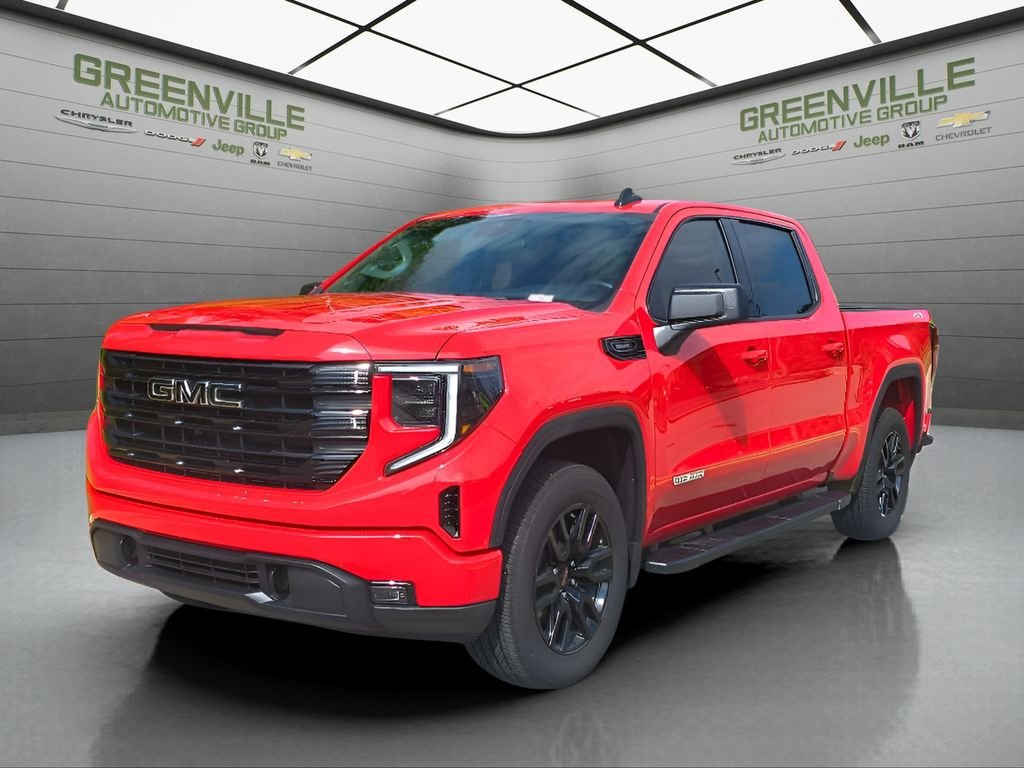 2024 GMC Sierra 1500