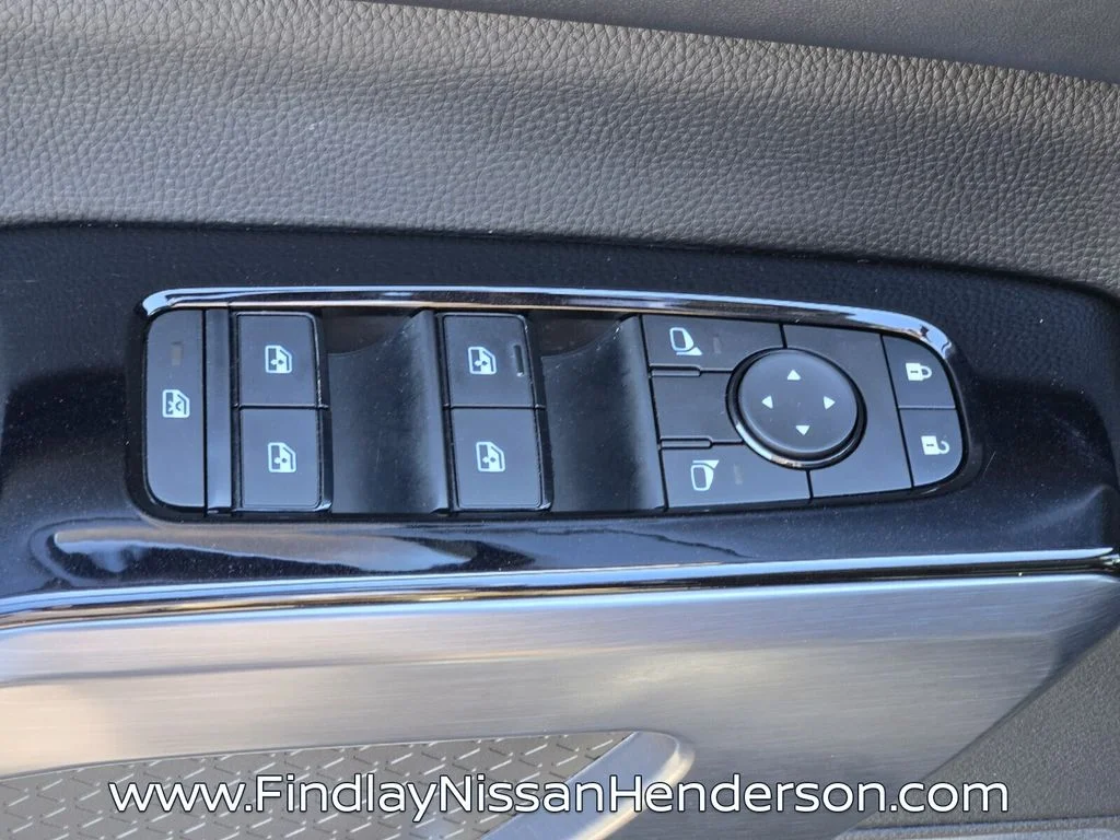Certified Used 2025 Black Nissan SL image 22