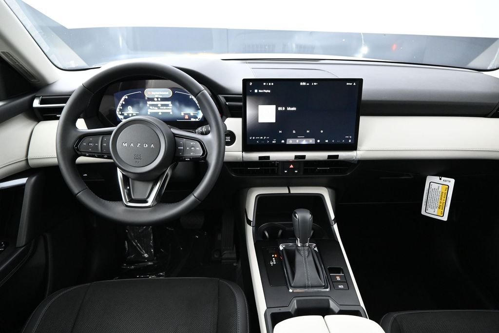 New 2026 Rhodium White Metallic Mazda 2.5 S Preferred AWD image 12
