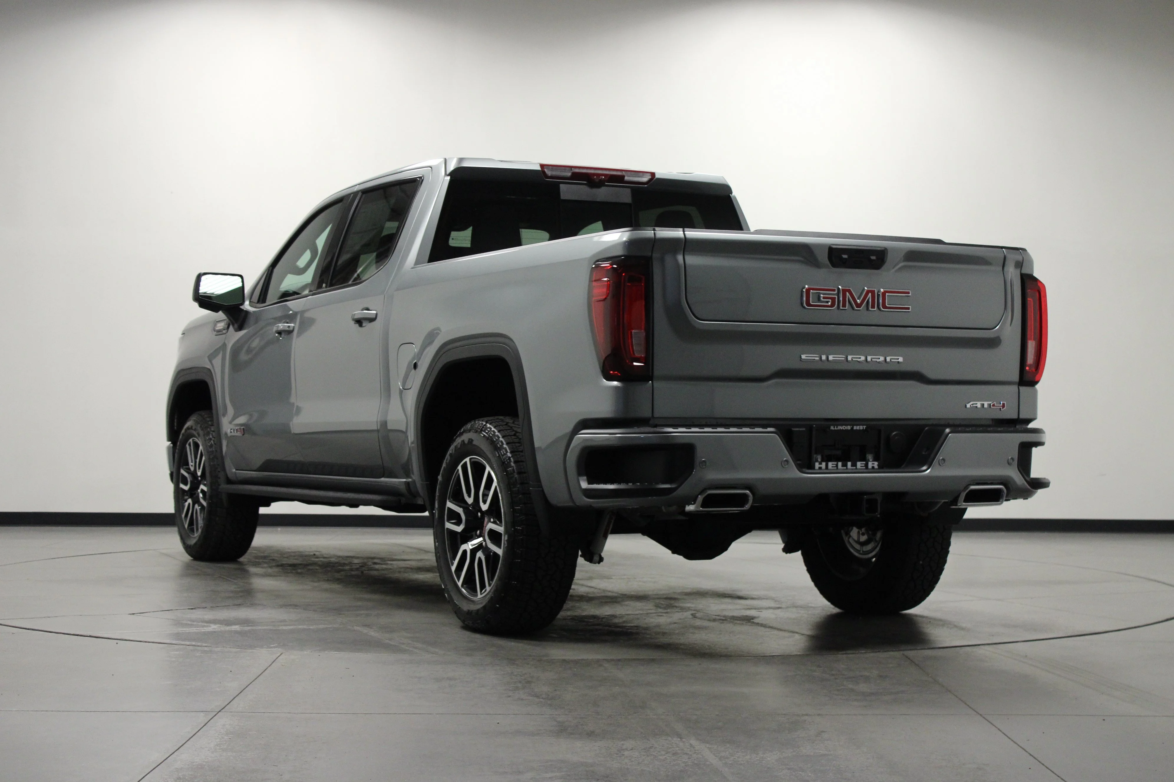 New 2026 Sterling Metallic GMC AT4 image 6