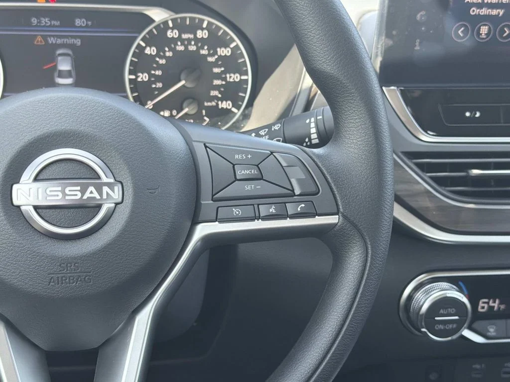 New 2026 Scarlet Ember Tintcoat Nissan SV image 10