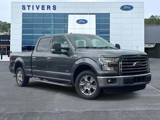 2015 Ford F-150 XLT