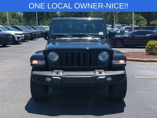 Used 2024 Black Jeep Nighthawk image 8