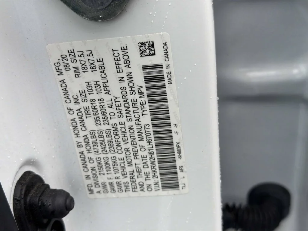Used 2020  Honda EX-L image 31