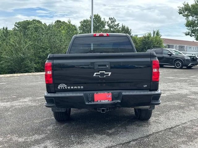 Used 2018 Black Chevrolet LT image 6