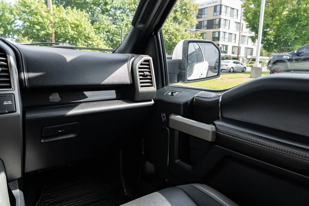 Used 2020 White Ford Raptor image 11