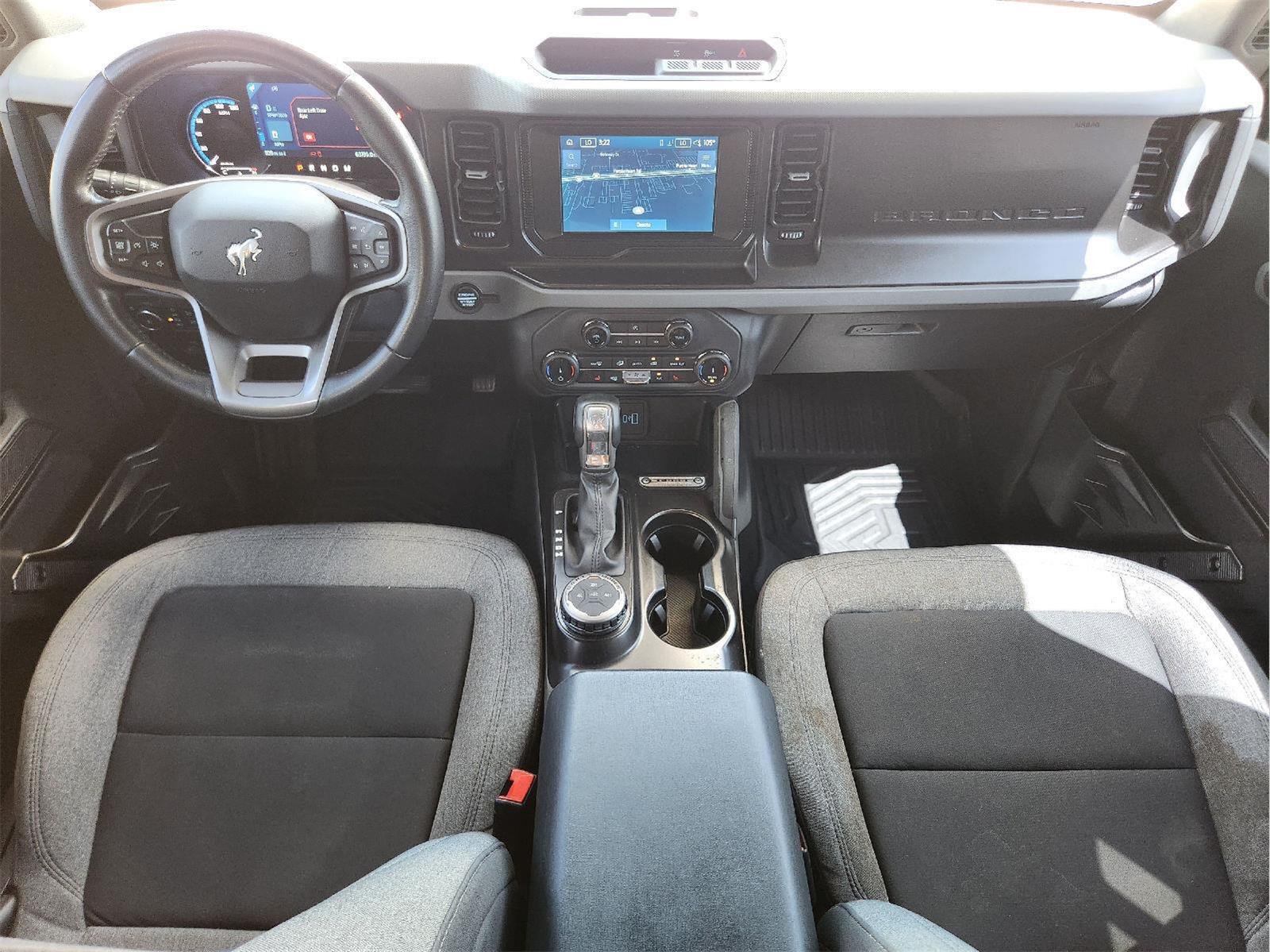 Certified Used 2022 Oxford White Ford Big Bend image 27
