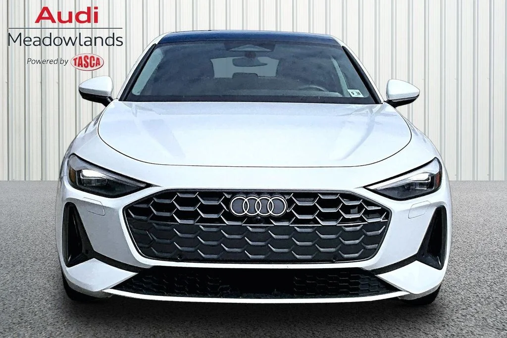 Used 2025 White Audi 2.0T Premium image 2