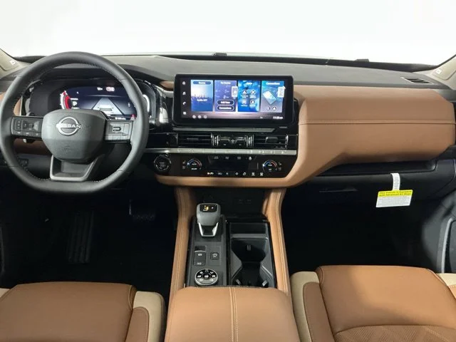 New 2026 Green Nissan Platinum image 19