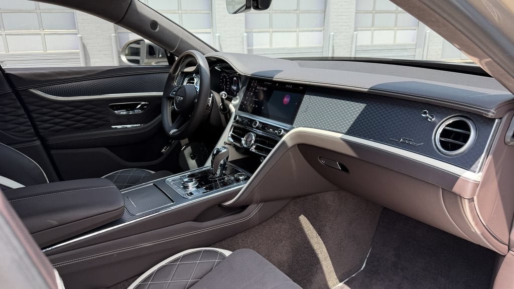 Used 2024 Gray Bentley Speed image 2