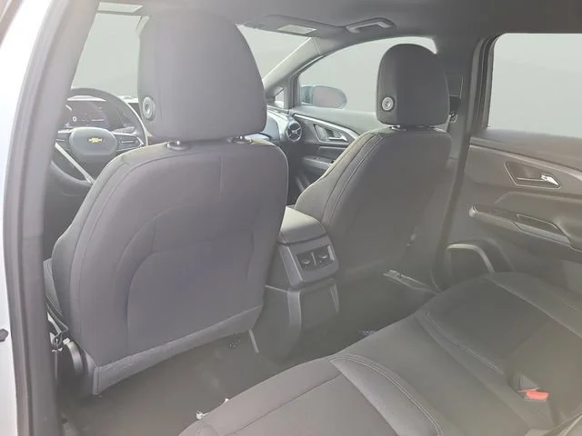 New 2026 Summit White Chevrolet LT image 15