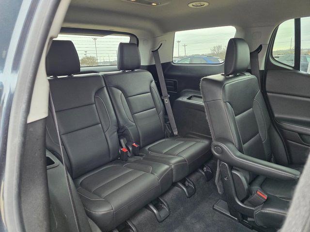 Used 2019 Dark Sky Metallic GMC SLT image 16