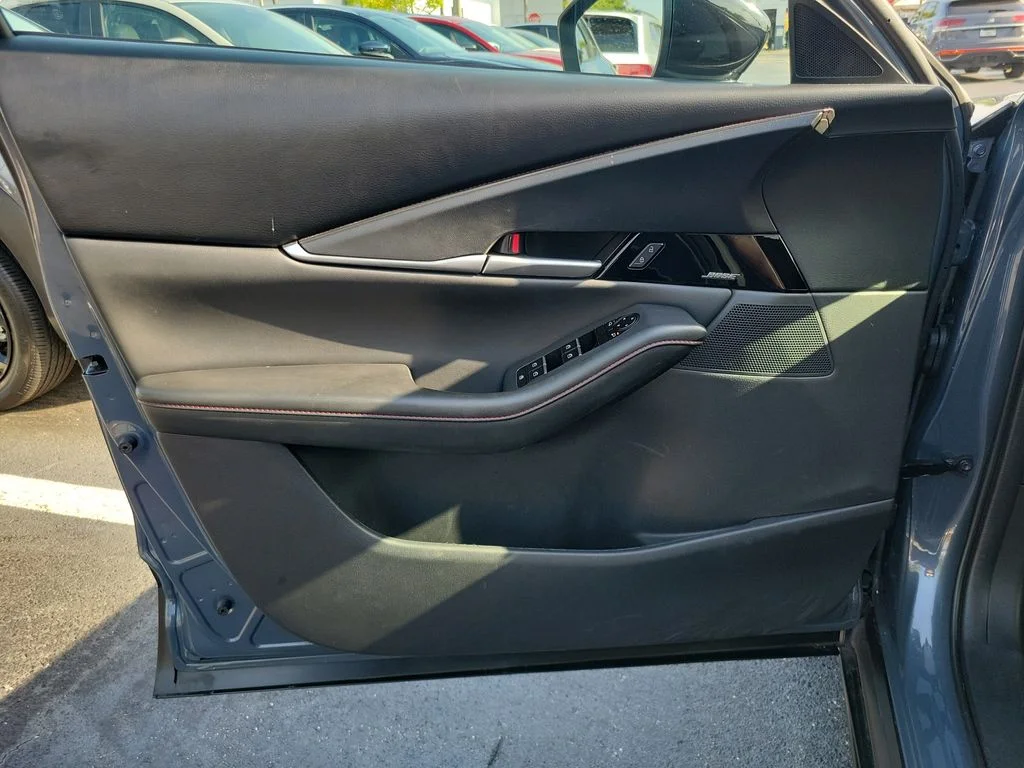 Used 2026 Gray Mazda 2.5 S Carbon Edition image 10