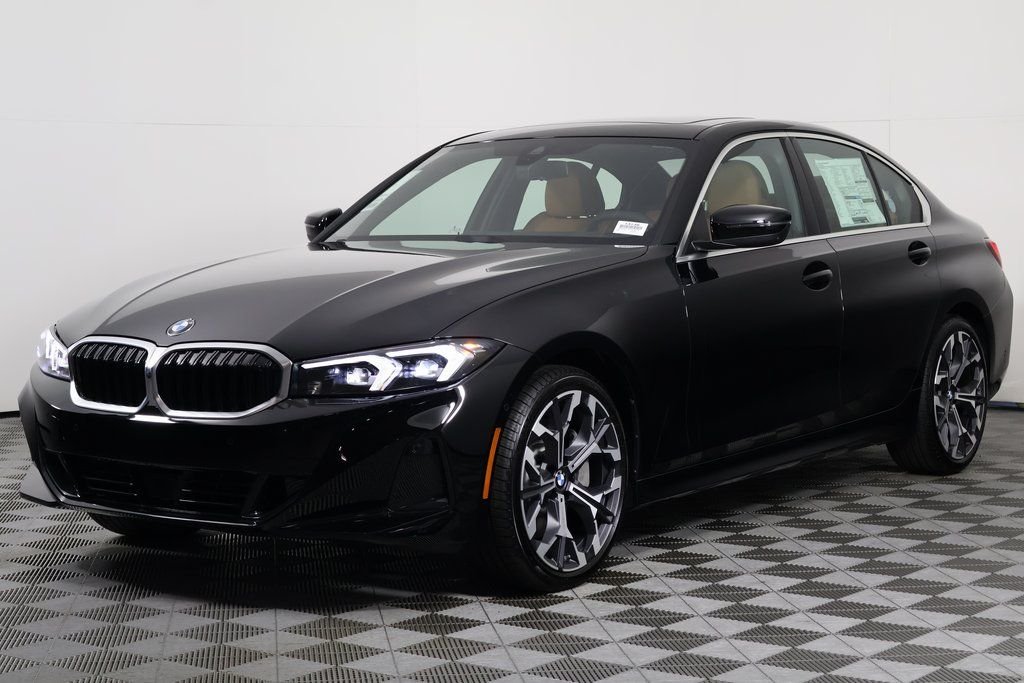 2026 BMW 3 Series