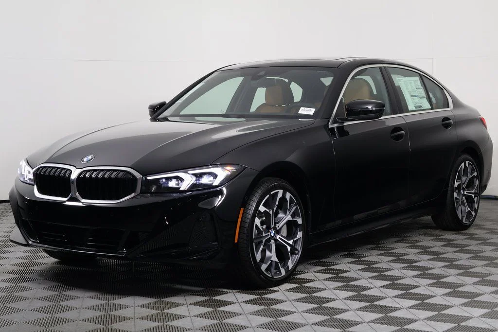 2026 BMW 3 Series