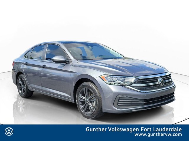 2023 Volkswagen Jetta 1.5T SE