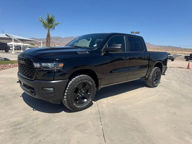 2026 RAM 1500 Warlock 4x4 Crew Cab 5'7's photo