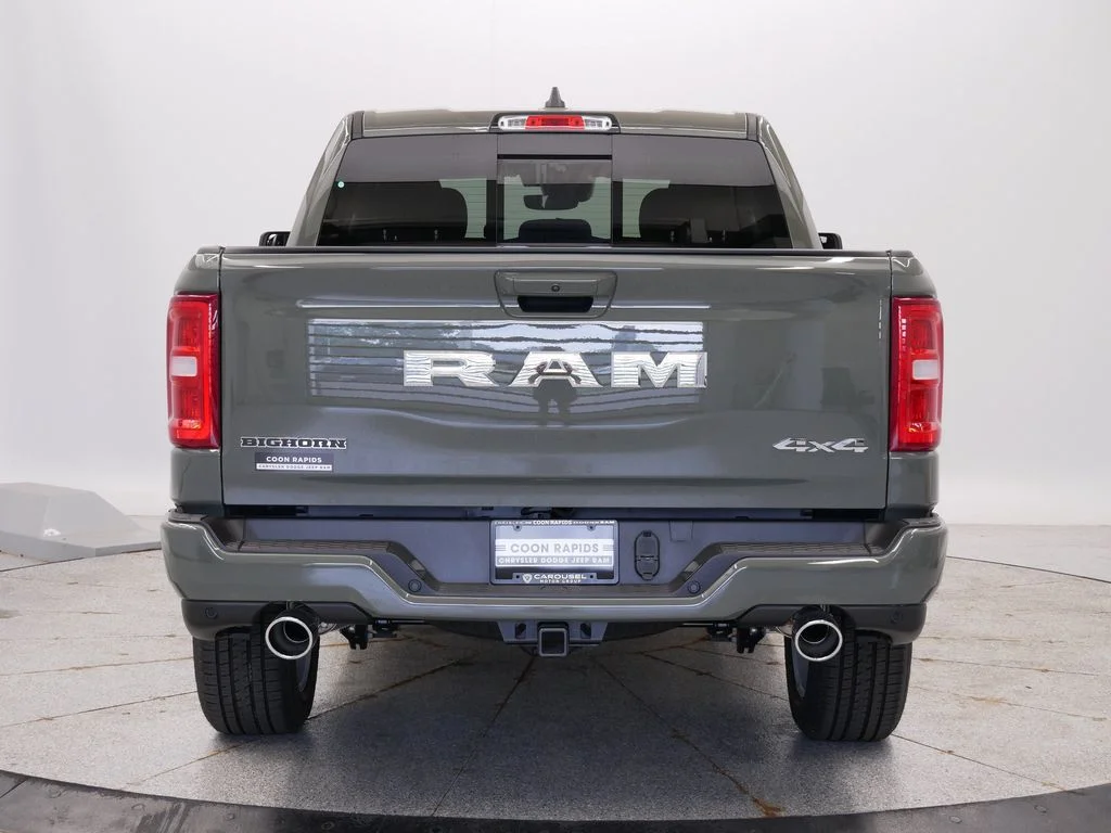 New 2026 Canyon Lake Ram Big Horn/Lone Star image 4