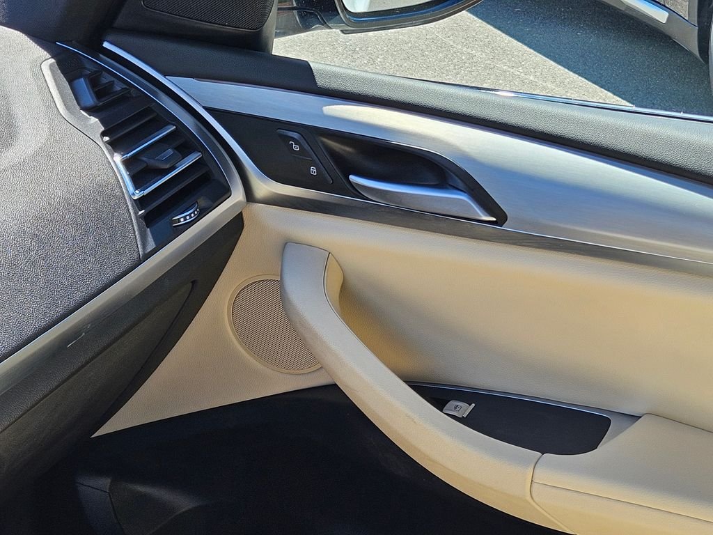 Used 2023 Mineral White Metallic BMW xDrive30i image 30
