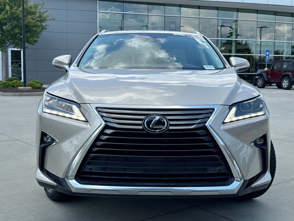 Used 2016 Beige Lexus 350 image 4