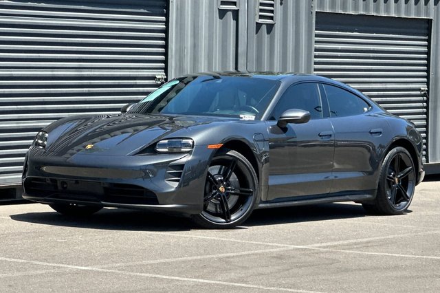 2023 Porsche Taycan 4S