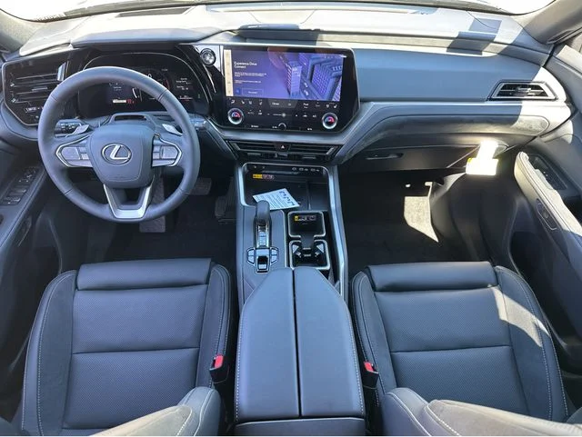 2026 Lexus TX 350 Luxury - Photo 14