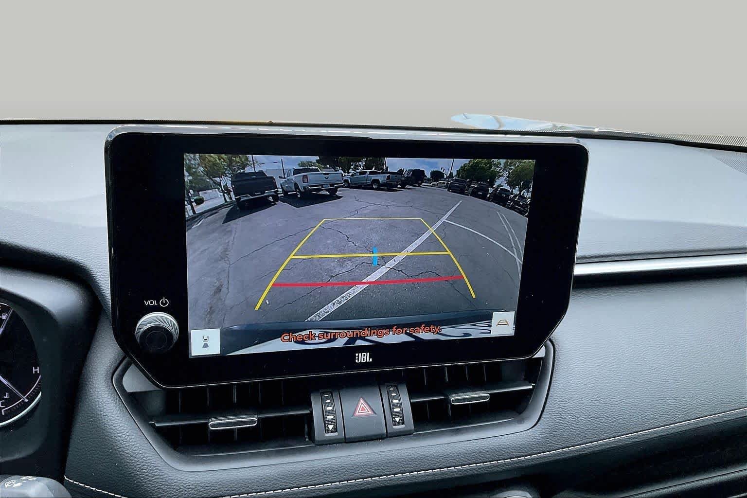 Used 2024 Magnetic Gray Metallic Toyota XLE Premium image 25