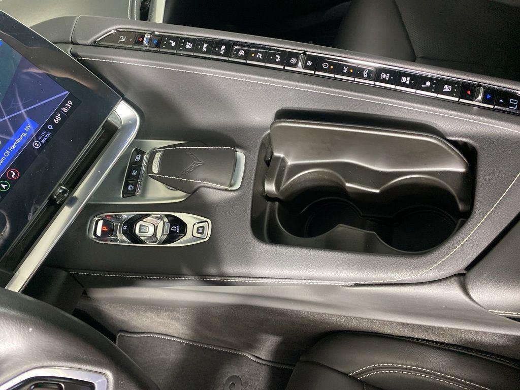 Used 2023 Mist Chevrolet Stingray image 22